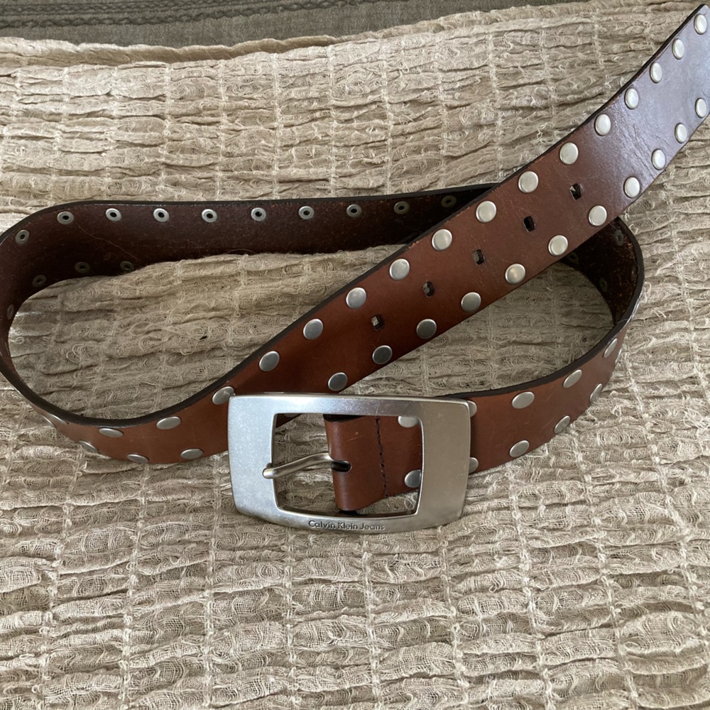 Calvin Klein belt
